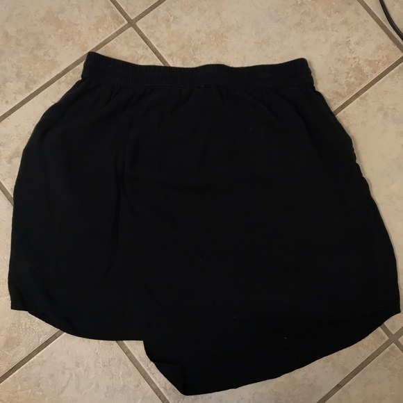 Calvin Klein Wrap Skirt - Picture 4 of 4
